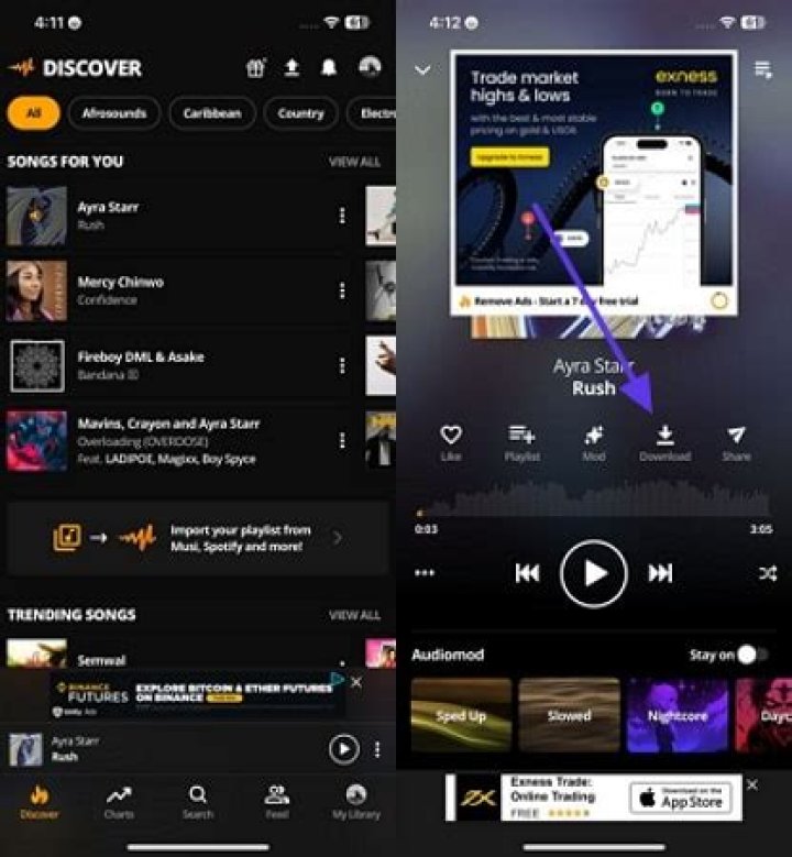 Master Offline Listening: Pro Tips for Audiomack Users