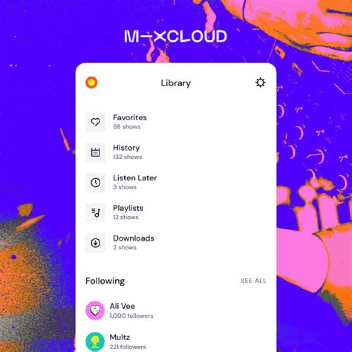 How to Discover Hidden Gems on Mixcloud's Vast Music Streaming Library