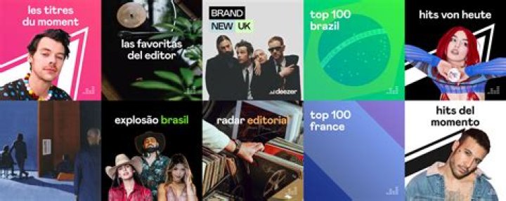 Top 10 Hidden Gems on Deezer's Playlists You Need to Hear